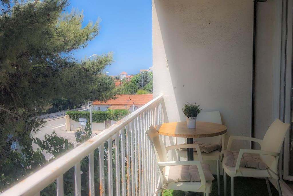 Chez Mimi A 5Mn De La Mer ! Marseille Bagian luar foto
