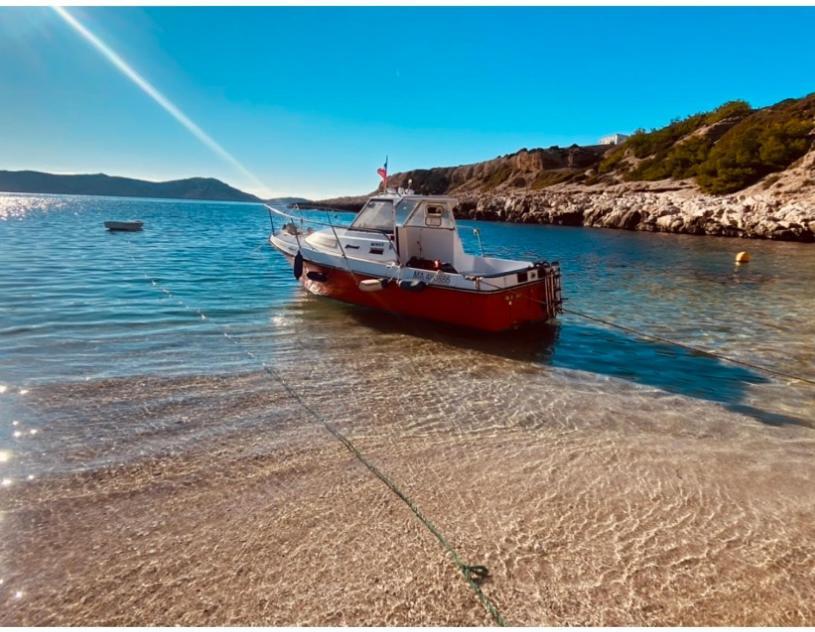 Chez Mimi A 5Mn De La Mer ! Marseille Bagian luar foto